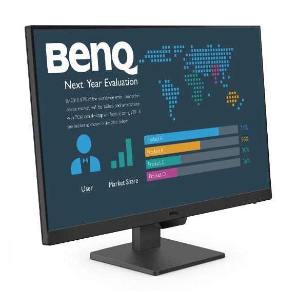 Monitor 27 cali BL2790  LED 4ms/IPS/20mln:1/HDMI