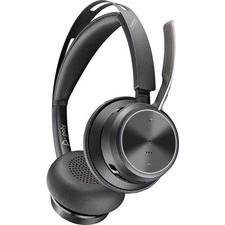 Zestaw słuchawkowy Voyager Focus 2 USB-C/A          9T9J3AA