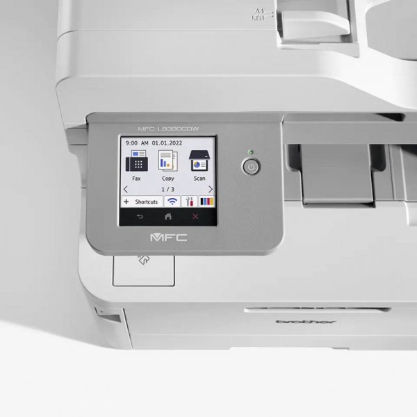 Urządzenie wielofunkcyjne MFC-L8390CDW color/A4/LED/30ppm/(W)GLAN/ADF50