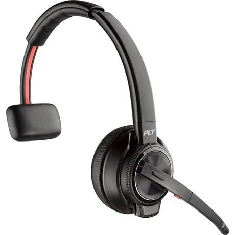 Zestaw słuchawkowy jednouszny Savi 8210 DECT 1880-1900 MHz + podstawka ładująca  8Y9C3AA#ABB