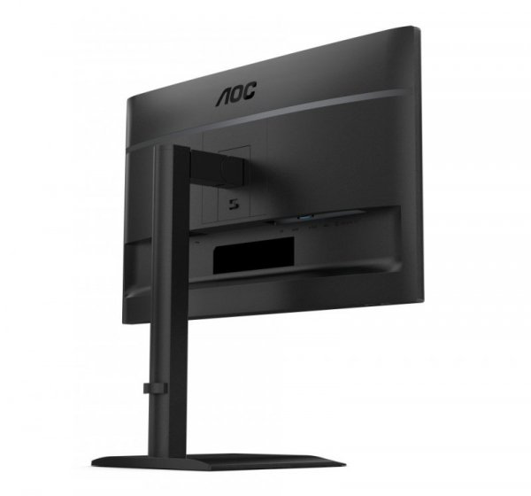 Monitor 24E4U 23.8 cala IPS 120Hz HDMI DP VGA Pivot Głośniki