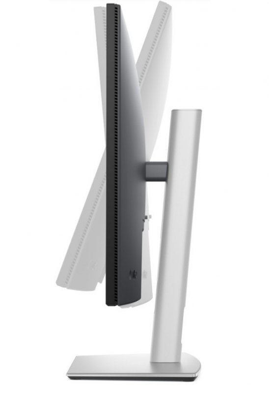 Monitor 27 cali P2725QE IPS LED UHD 4K(3840x 2160)/16:9/HDMI/DP/USB-C/3xUSB/RJ45/3Y