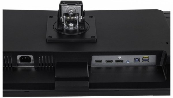 Monitor ProLite 34 cale XUB3493WQSU-B6 IPS,UWQHD,DP,2xHDMI,HAS,21:9,400cd,   120Hz,1000:1,1ms, USB HUBx4, 2x5W,