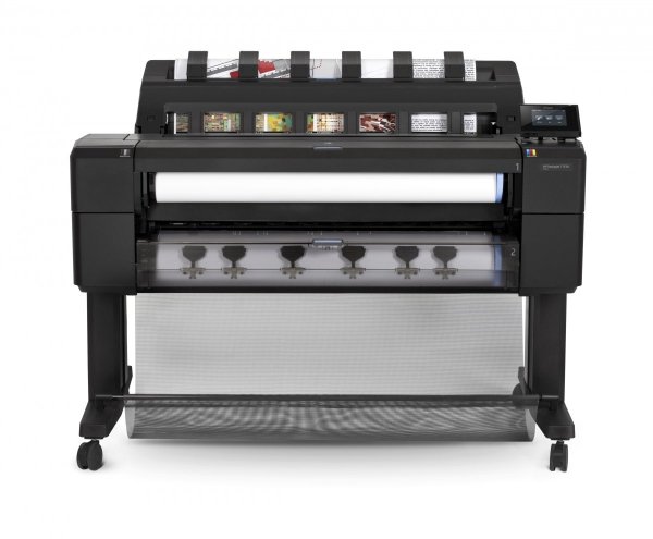 Ploter HP DesignJet T1530 (914mm) L2Y23A + HP Page Wide 352 gratis