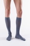 Venoflex ELEGANCE - Podkolanówki uciskowe CCL1 (15-20 mmHg)  dla mężczyzn