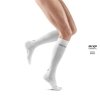 CEP Ultralight damskie podkolanówki do biegania Ultralekkie 4.0