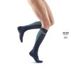 CEP Ultralight damskie podkolanówki do biegania Ultralekkie 4.0