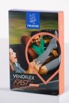 Venoflex Podkolanówki przeciwżylakowe I klasy ucisku (15-20 mmHg) FAST COTON z bawełną dla kobiet