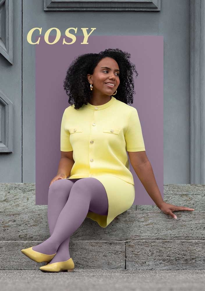 JUZO SOFT Podkolanówki uciskowe II stopnia kompresji  (23-32mmHg) KOLORY SEZONOWE