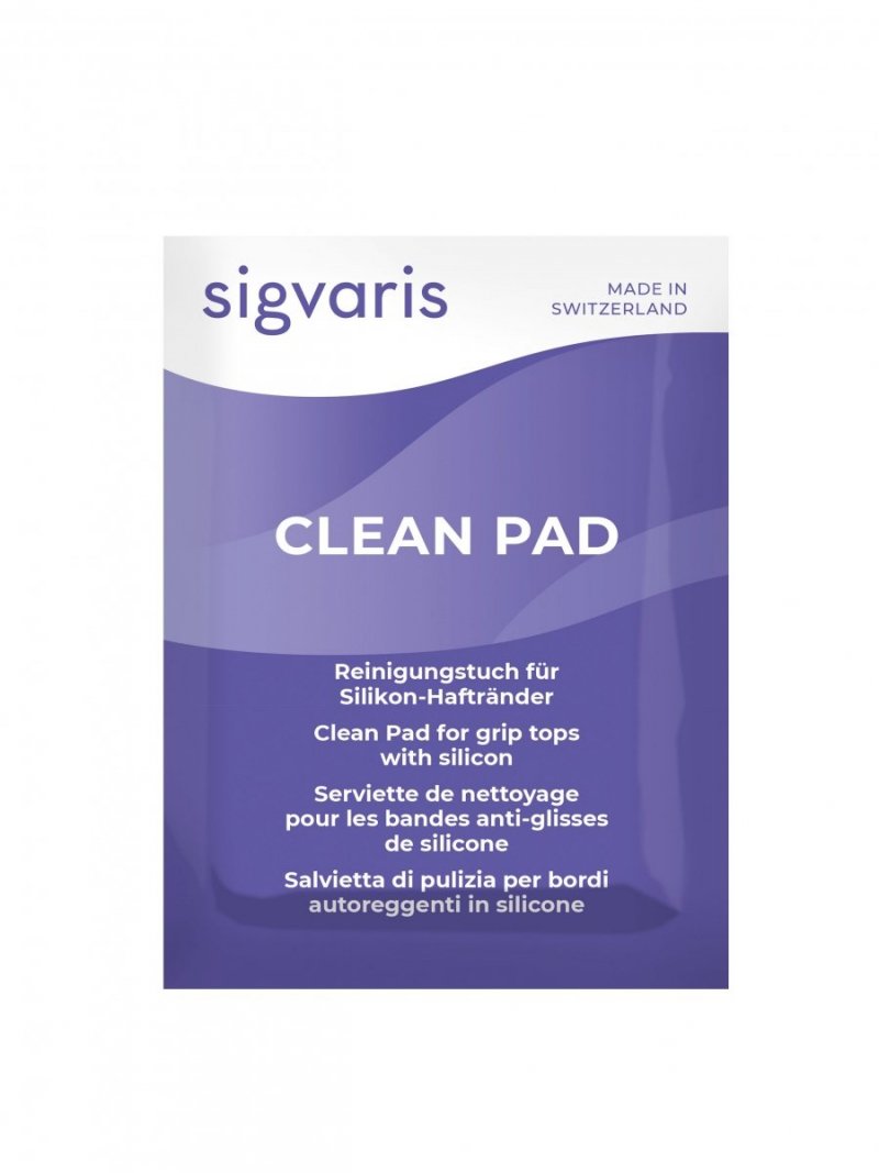 Sigvaris CLEAN PAD chusteczki do mankietów 