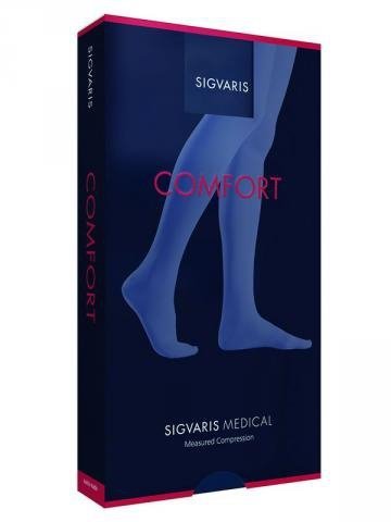 Sigvaris Rajstopy ciążowe przeciwżylakowe I klasy ucisku COMFORT Essential COMFORTABLE