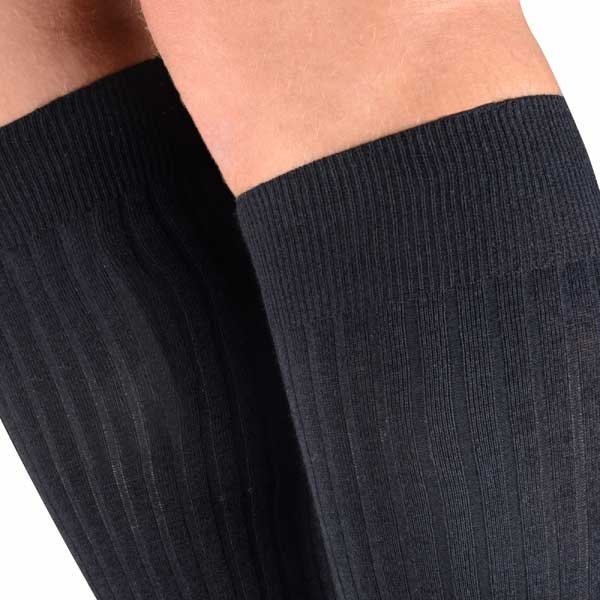 THUASNE Podkolanówki przeciwżylakowe II klasy ucisku (23-32 mmHg) Venoflex Men dla mężczyzn