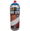 FARBA SPRAY RUST STOP NA RDZĘ 4w1 NIEBIESKI 400ML