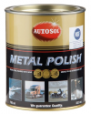 AUTOSOL pasta polerska metal polish do metalu, chromu, miedzi, niklu 750 ml 