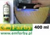 Distein lakier uv spray ultrafiolet znakowania drzewa części 400 ml 