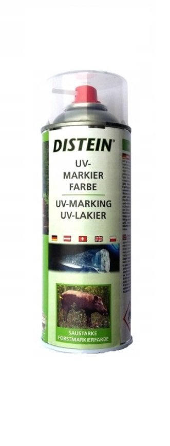 DISTEIN UV DO ZNAKOWANIA SPRAY 400ml 