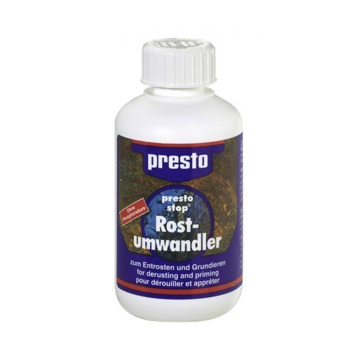 Neutralizator rdzy 100ml odrdzewiacz MOTIP PRESTO