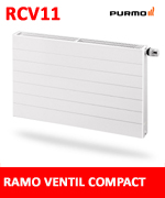 RCV11 Ramo Ventil Compact