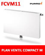 FCVM11 Plan Ventil Compact M