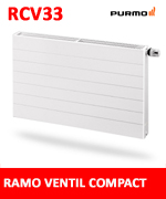 RCV33 Ramo Ventil Compact