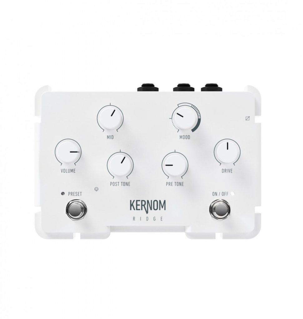 KERNOM RIDGE マルチオーバードライブ　MIDI対応 KERNOM RIDGE マルチオーバードライブ MIDI対応 KERNOM RIDGE