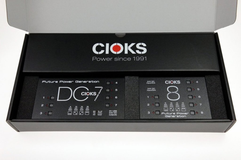 CIOKS DC7 パワーサプライ フルアイソレート Amazon | CIOKS DC7