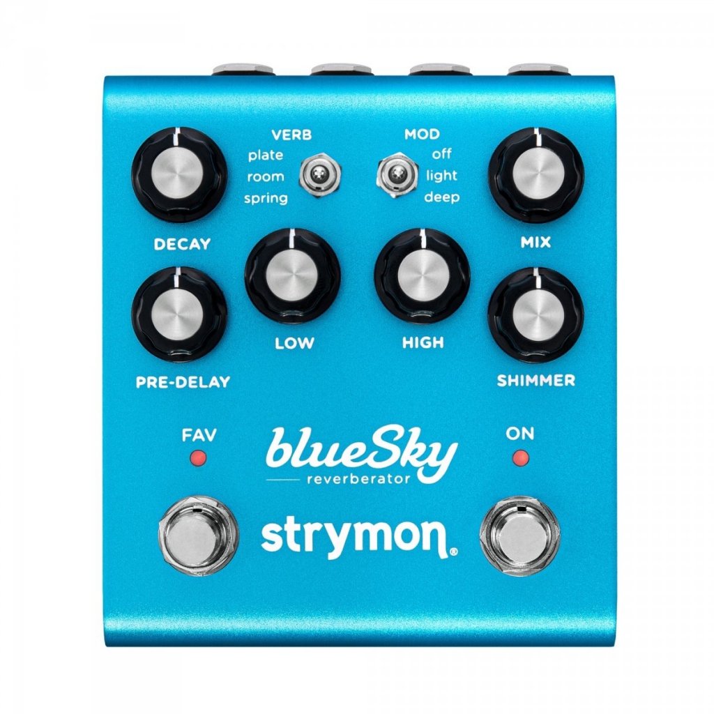 Strymon Blue SKy V2