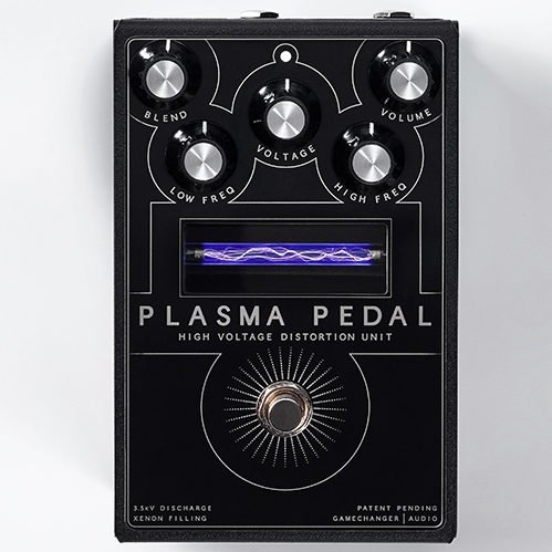 【未使用品】 Gamechanger Audio Plasma Pedal - Overdrive Distortion ギター