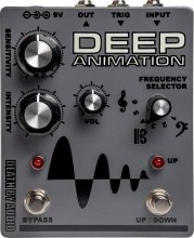 Death by Audio Deep Animation - Envelope Sweep Filter Overdrive