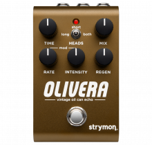 Strymon Olivera Delay 