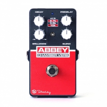 Keeley Abbey Chamber Verb - Vintage