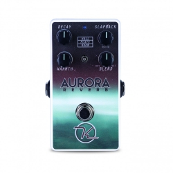 Keeley Aurora Digital Reverb