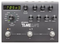 Strymon Timeline B Stock