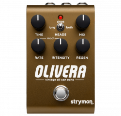 Strymon Olivera Delay