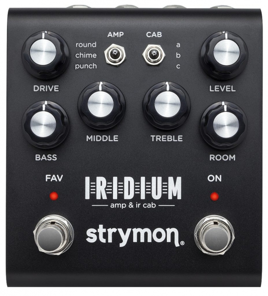 Strymon Iridium