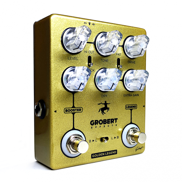 Grobert Effects Golden Legend