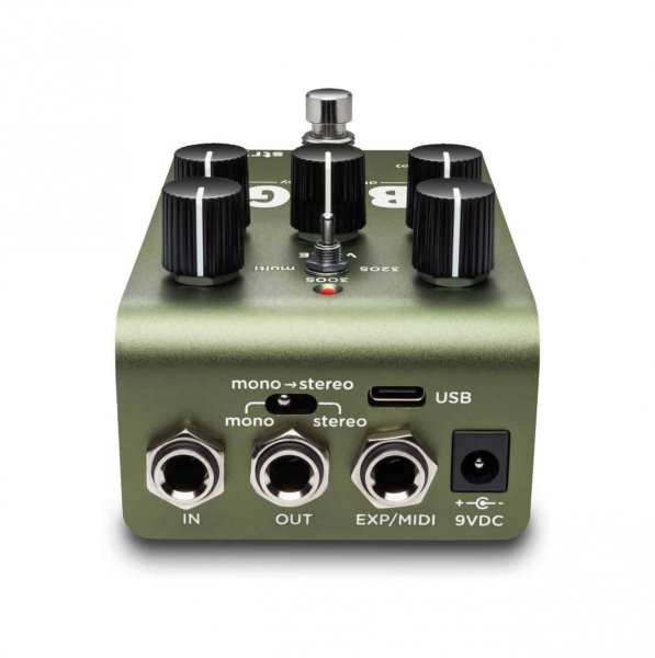 Strymon Brig dBucket Delay