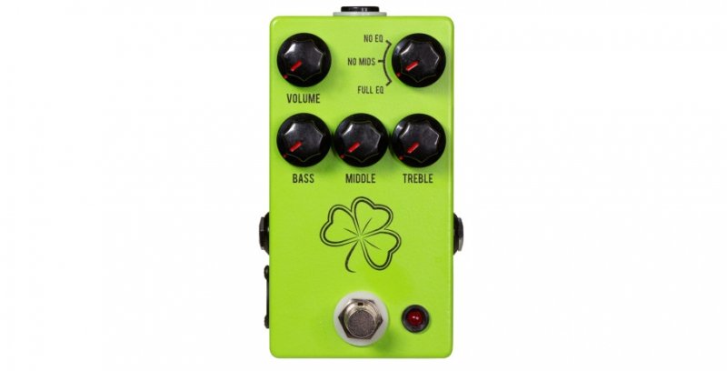 JHS The Clover - Preamp