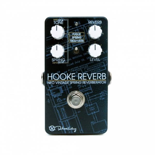 Keeley Hook Reverb