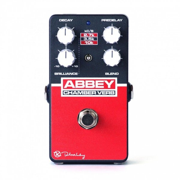 Keeley Abbey Chamber Verb - Vintage