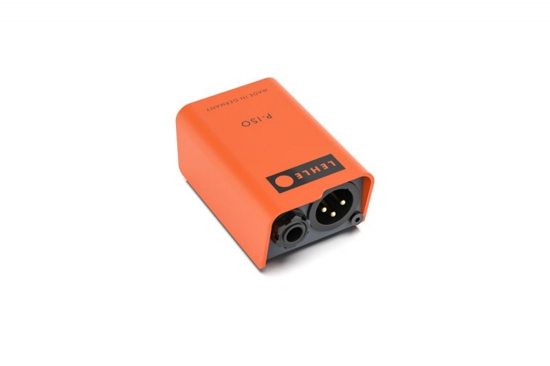 Lehle P-ISO TRS XLR