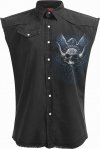 Odin's Warrior - Tílka Denim Spiral