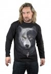 Wolf Chi - Longsleeve Spiral