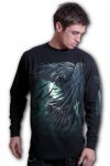 Shadow Raven - Longsleeve Spiral