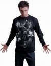 Nine Lives - Longsleeve Spiral