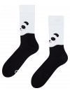Šťastná Panda - Teplé Ponožky - Good Mood