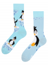 Šťastný Tučňák - Ponožky Good Mood