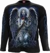 Grieving Angel - Longsleeve Spiral