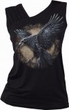 Raven Wise Wings - Slant Top Spiral - Ladies