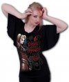 Harley Quinn Embrace Madness - Bat Spiral